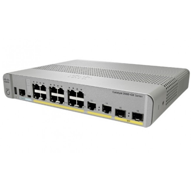 Cisco WS-C3560CX-12TC-S